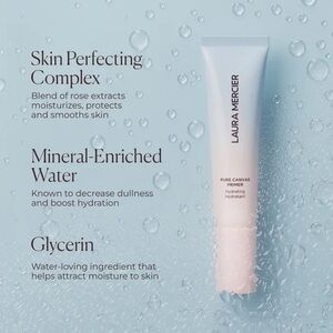Laura Mercier pure canvas Primer